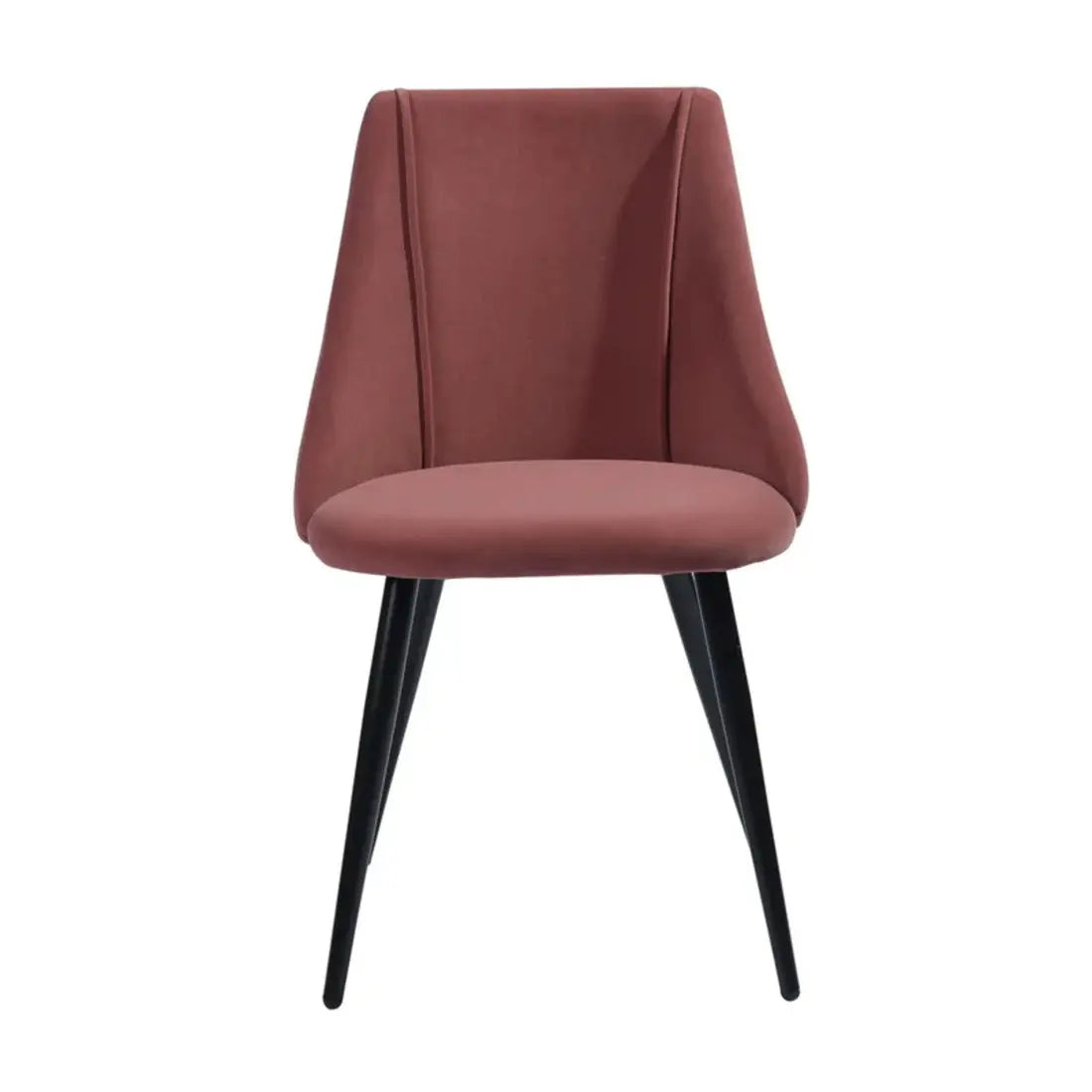 Mitzi Modern Side Chair – Pink