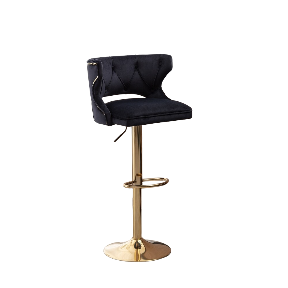 Verona Bar Stool - Cream