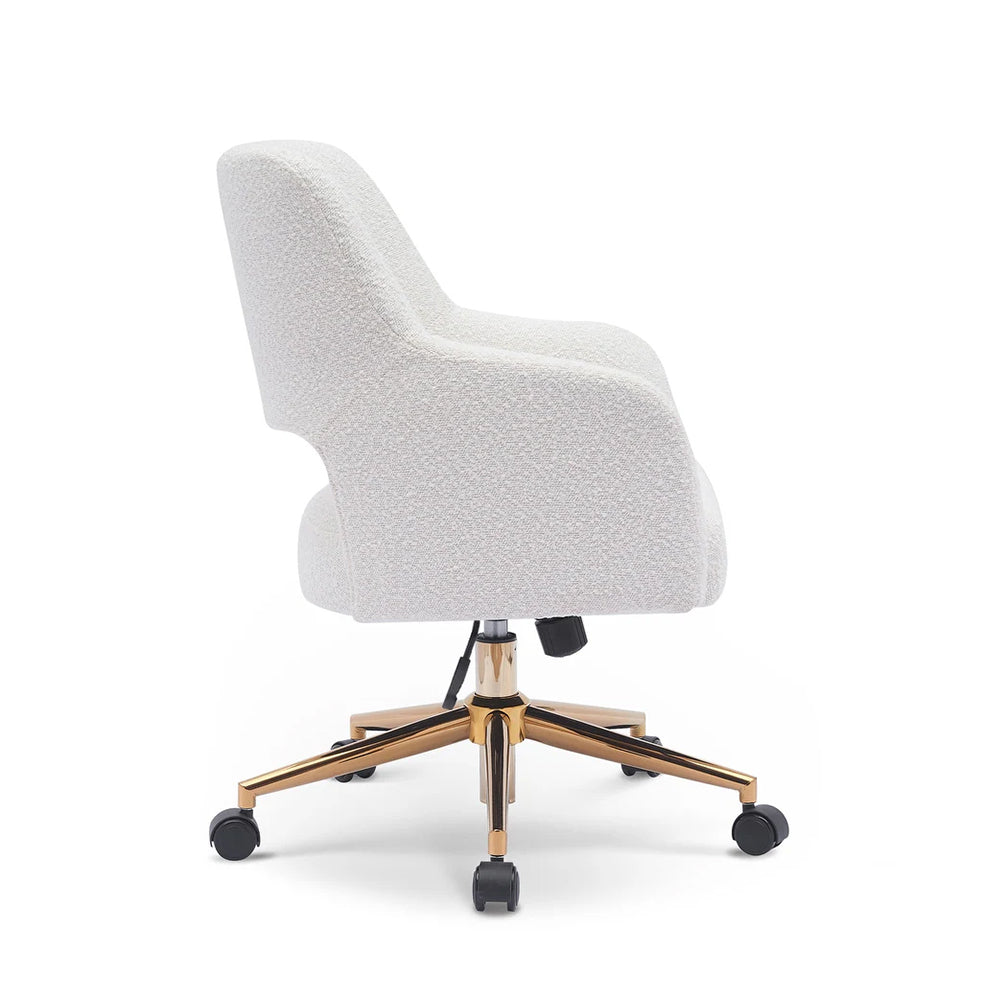 lotsee Office Chair| White