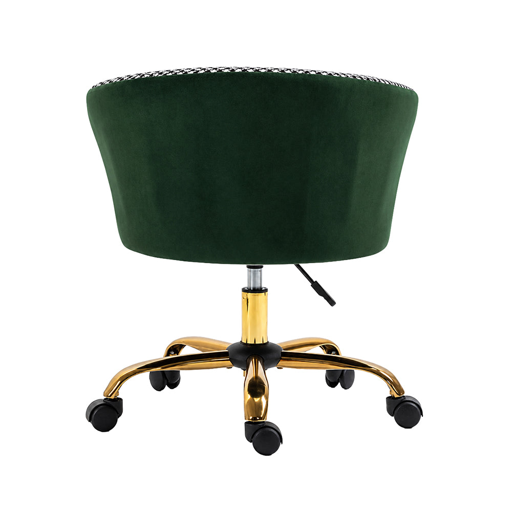 paolo Office Chair| Green