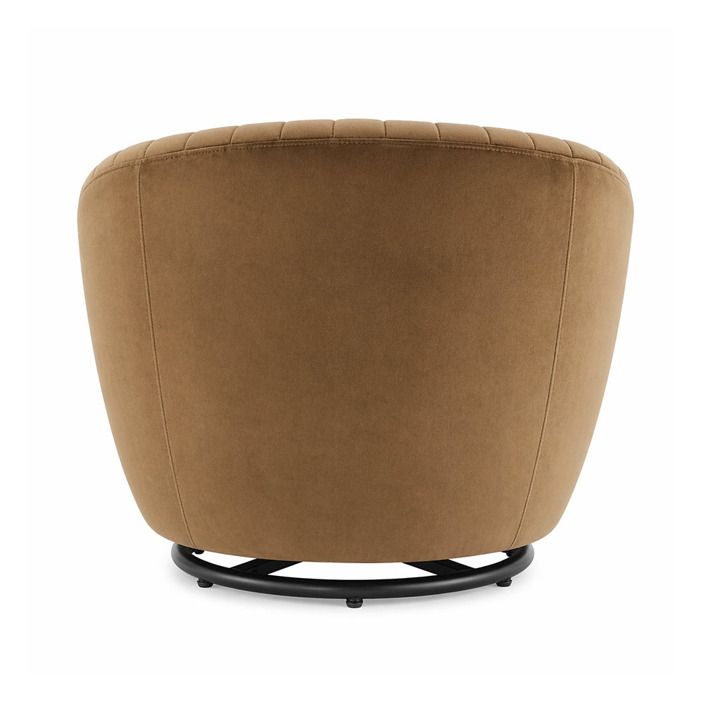 kieon Accent Chair |Brown