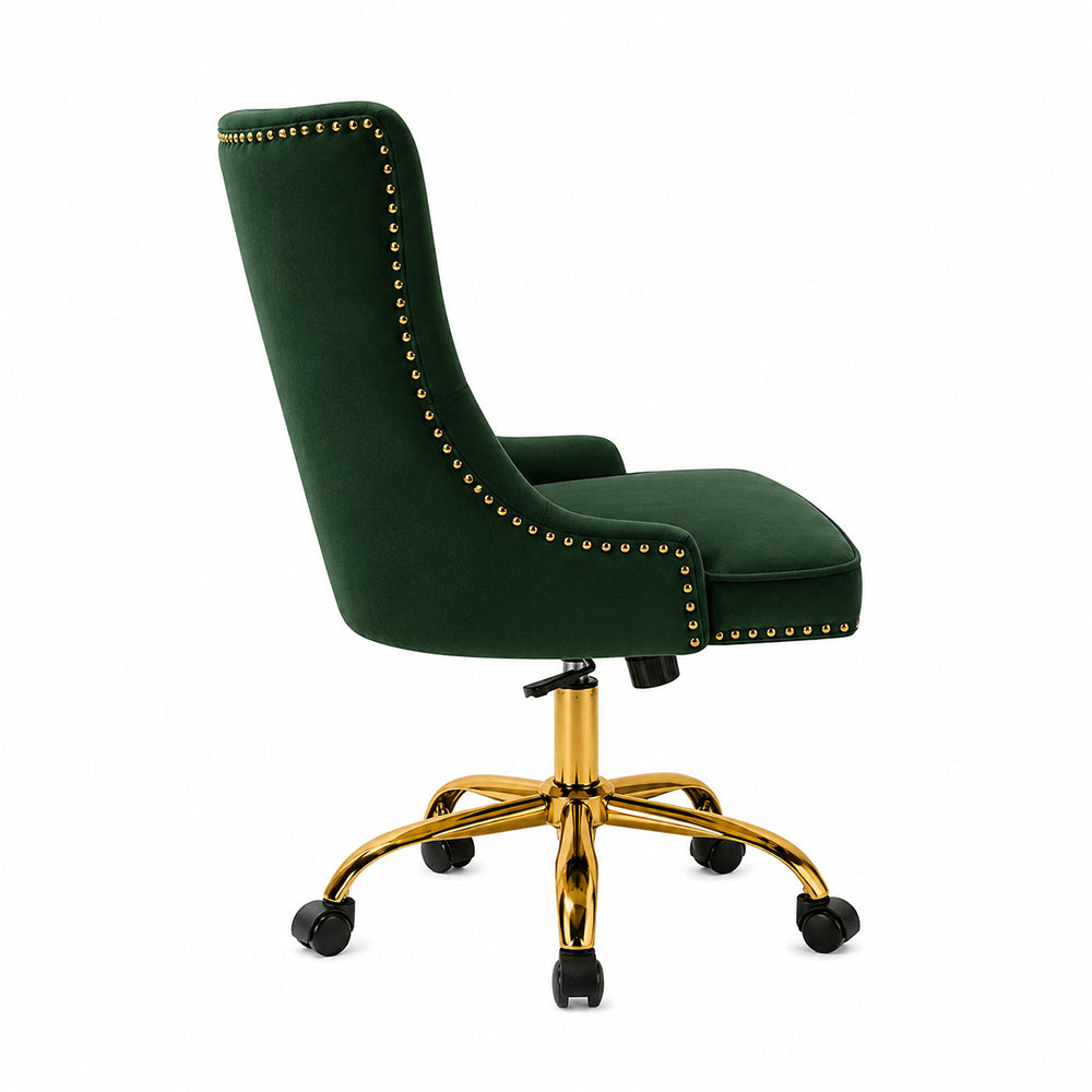 Swen Office Chair|Green