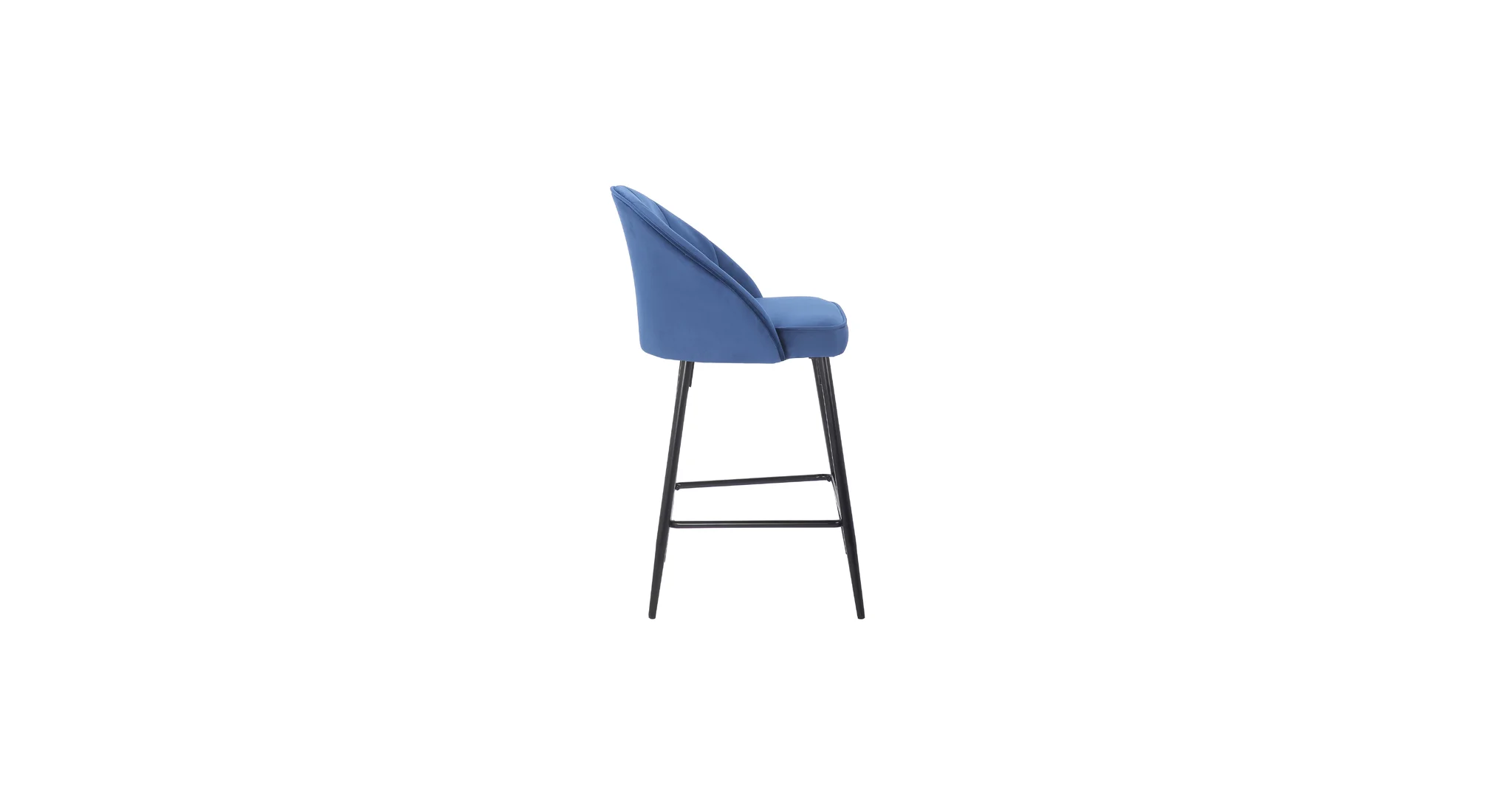 Hindmen Counter Stool - Blue