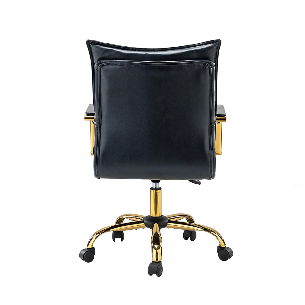 Marlon Office Chair| Black