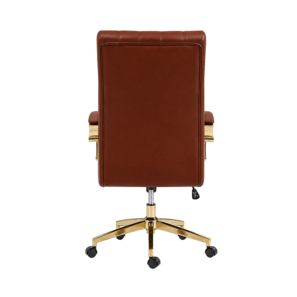 Derrus Office Chair |Brown