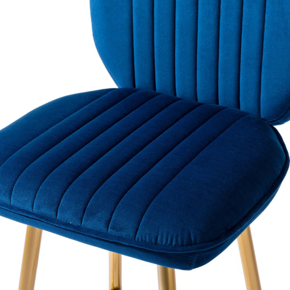 Rafael Bar Stool - Blue