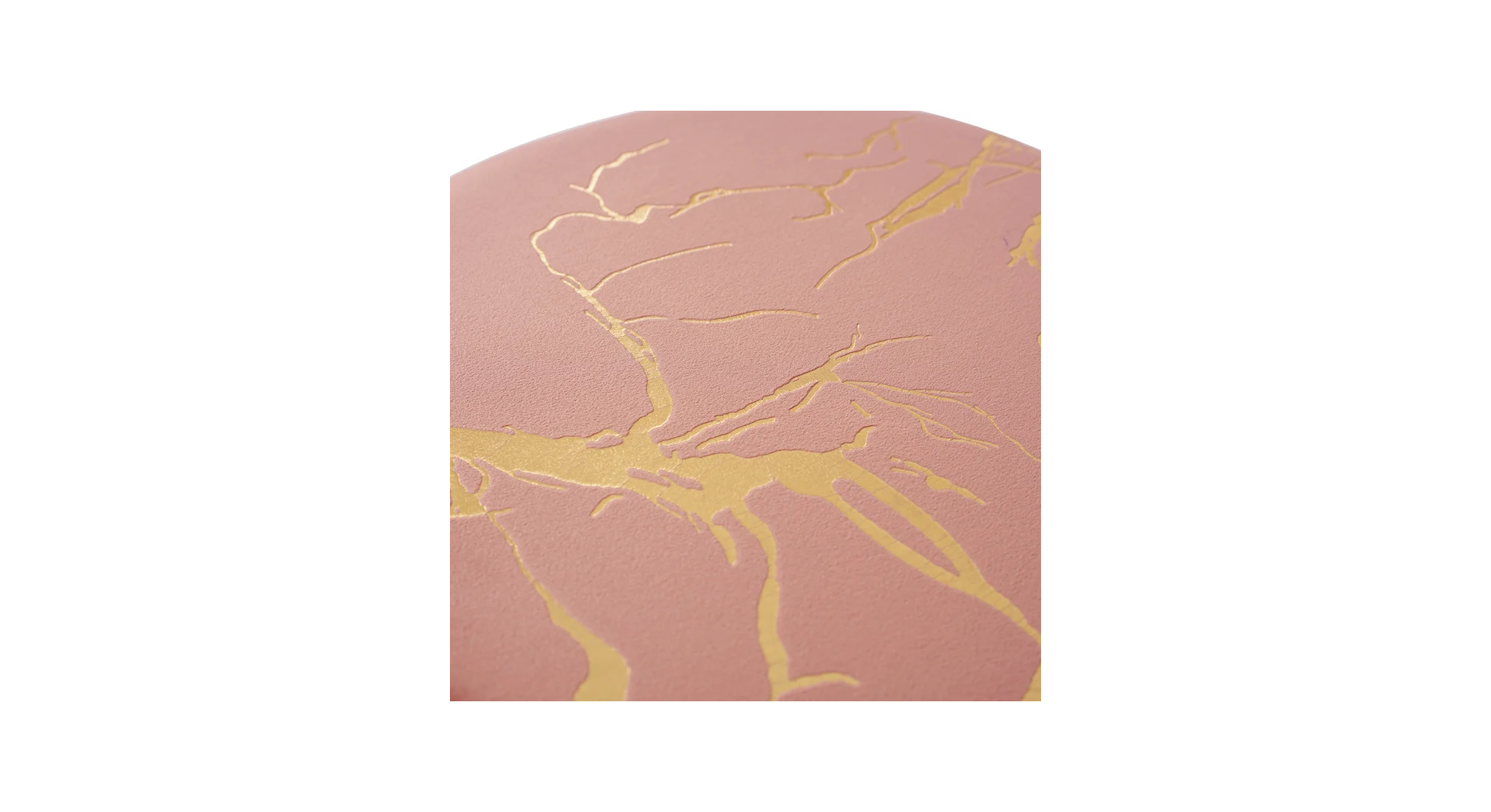 Nahman Bar Stool - Pink
