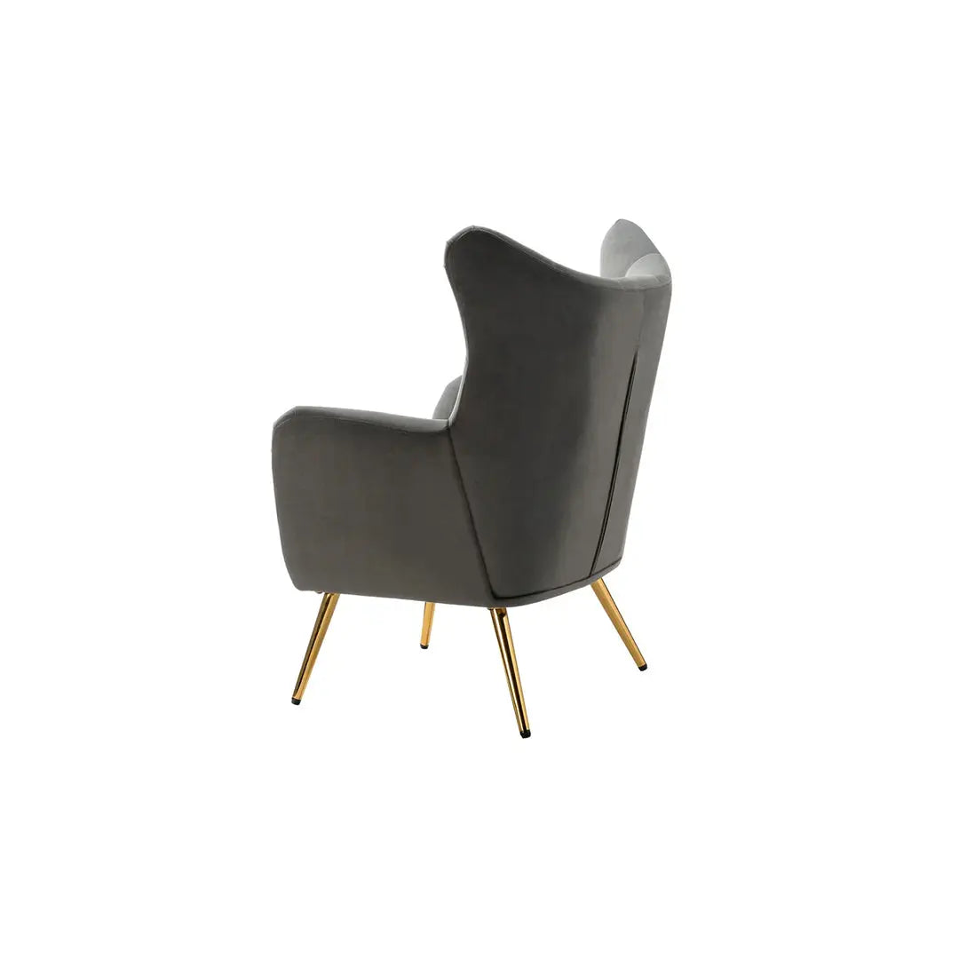 Dawson Accent Chair - Grey