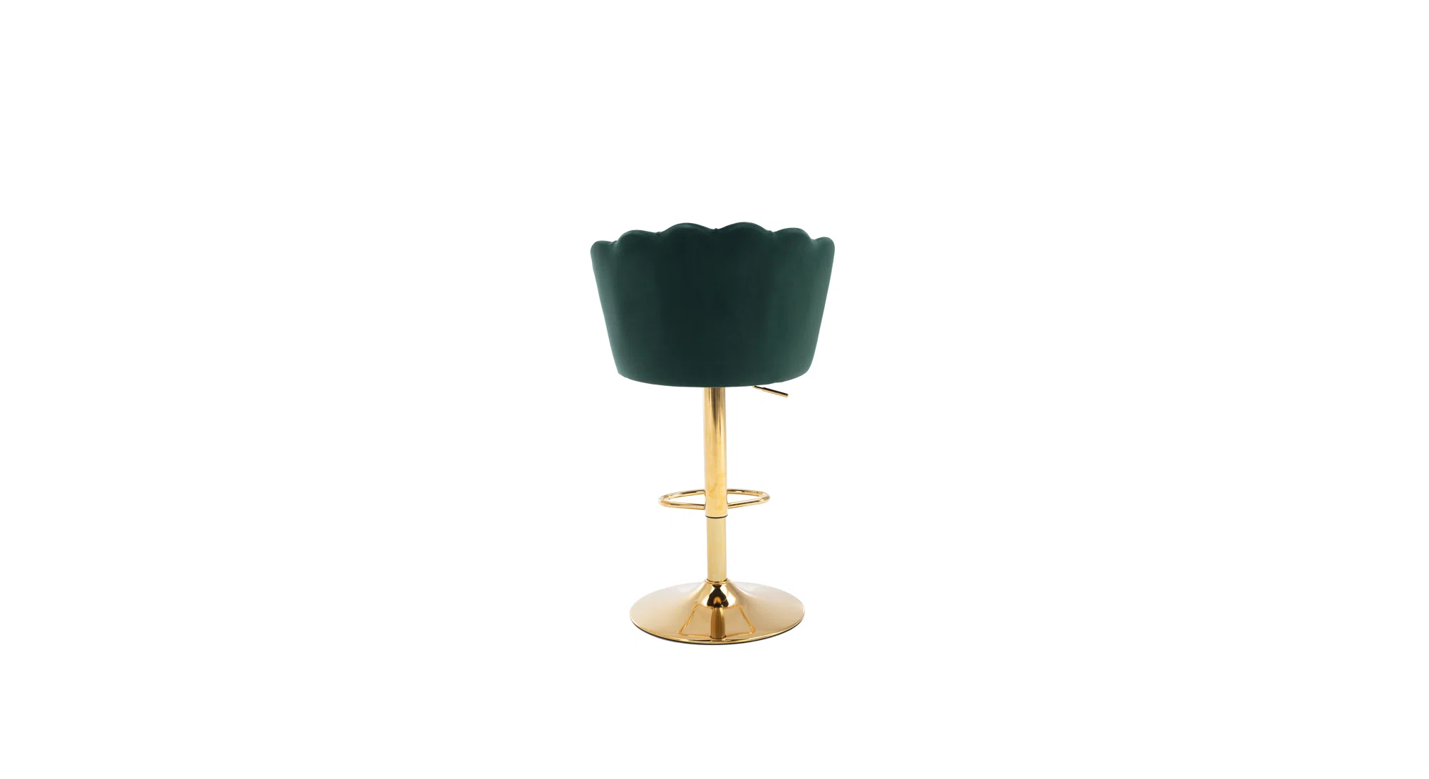 Avidan Bar Stool - Green