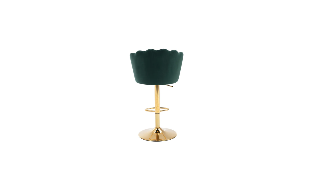 Avidan Bar Stool - Green
