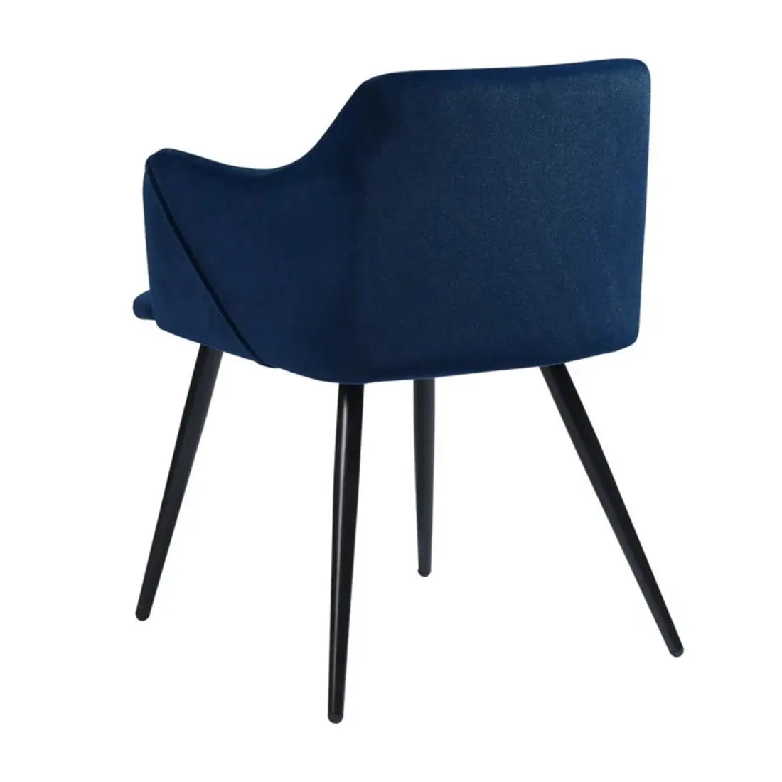 Hanner Lounge Accent Chair – Blue