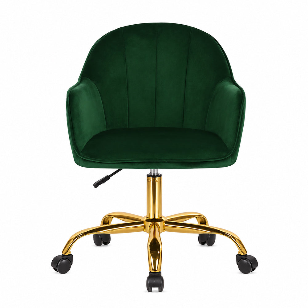 aurora Office Chair|Green