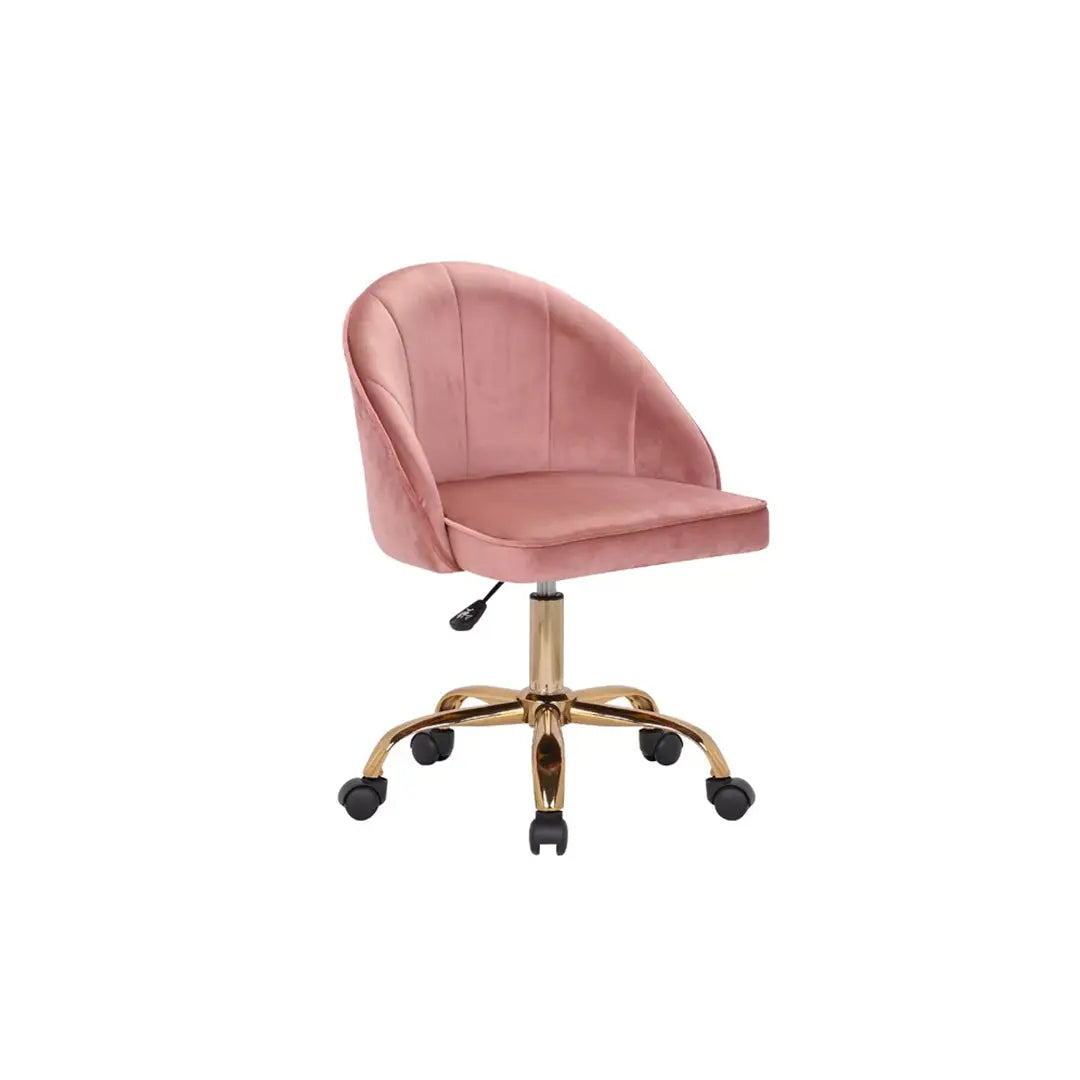 Hindmen Task Chair - Pink