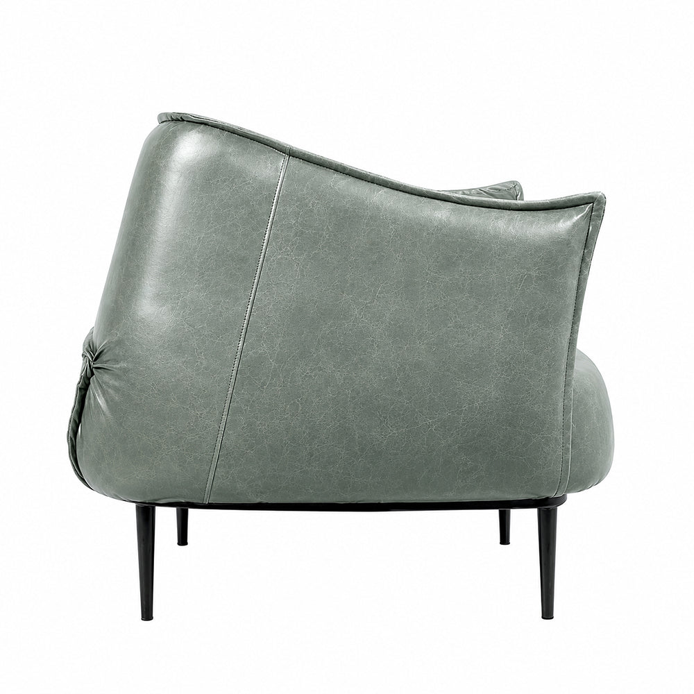 Almeda Lounge Chair| Sage