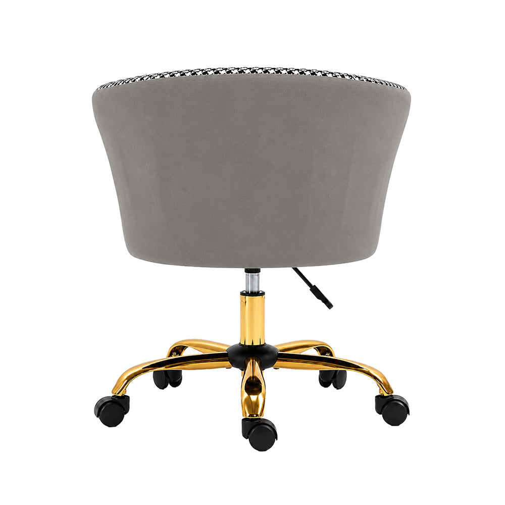 Paolo Office Chair| Grey