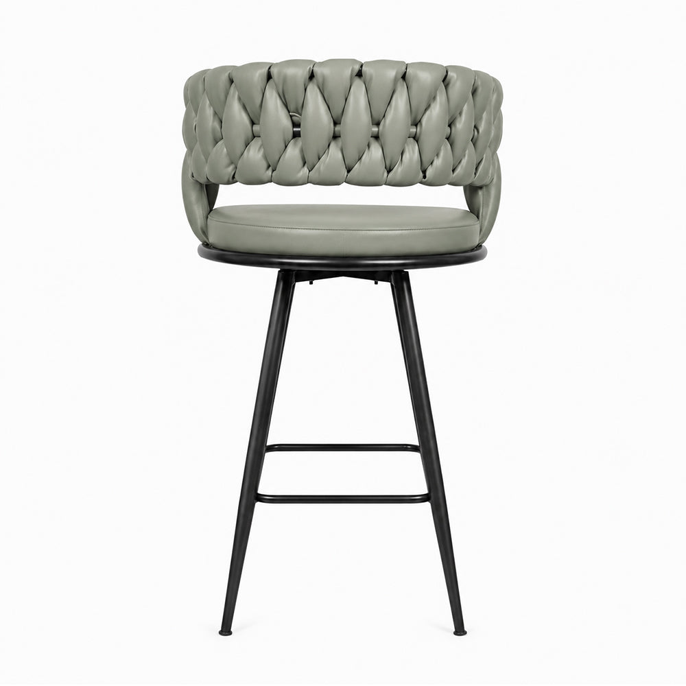 Doe Buck Presley Barstool|Sage