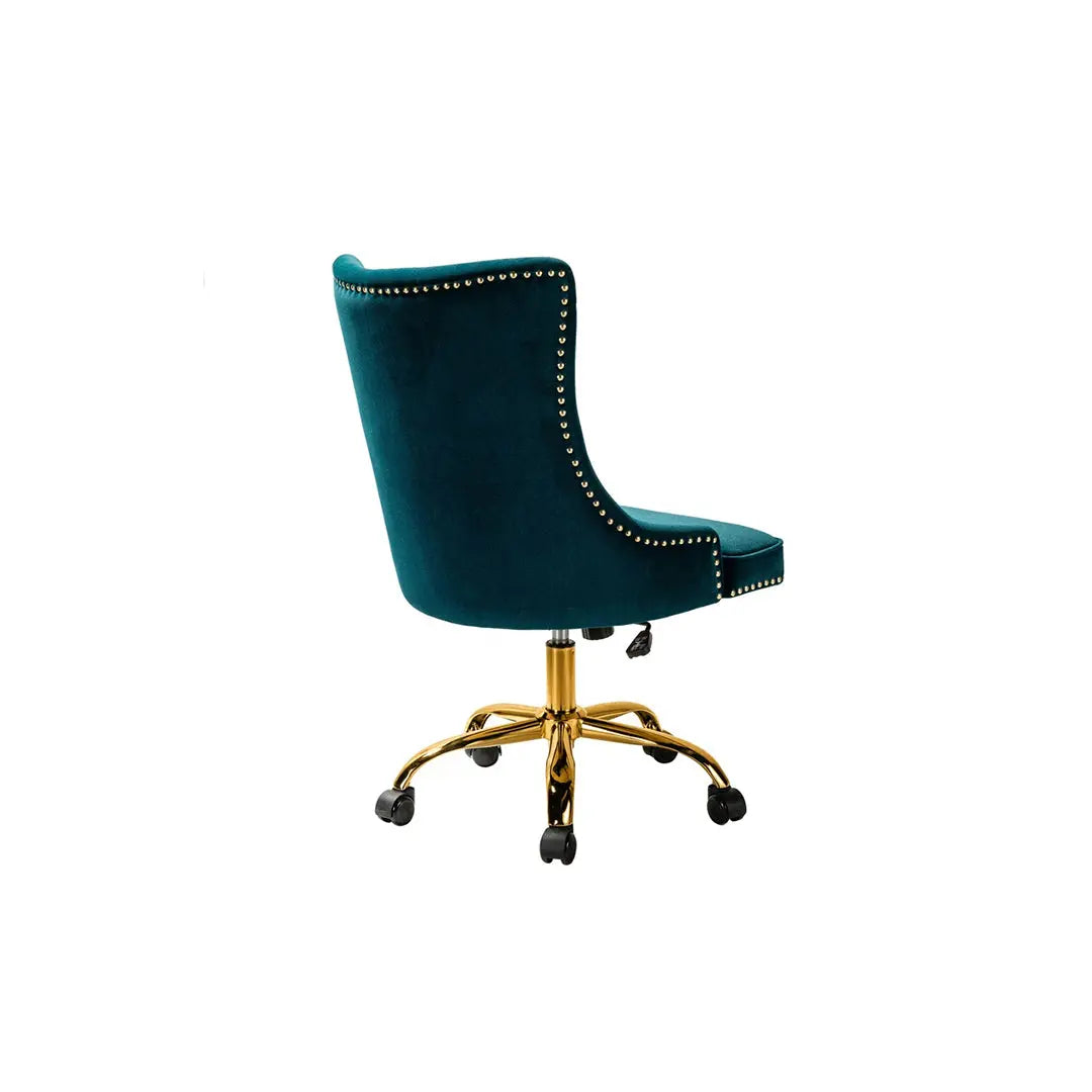 Swen Task Chair - Teal