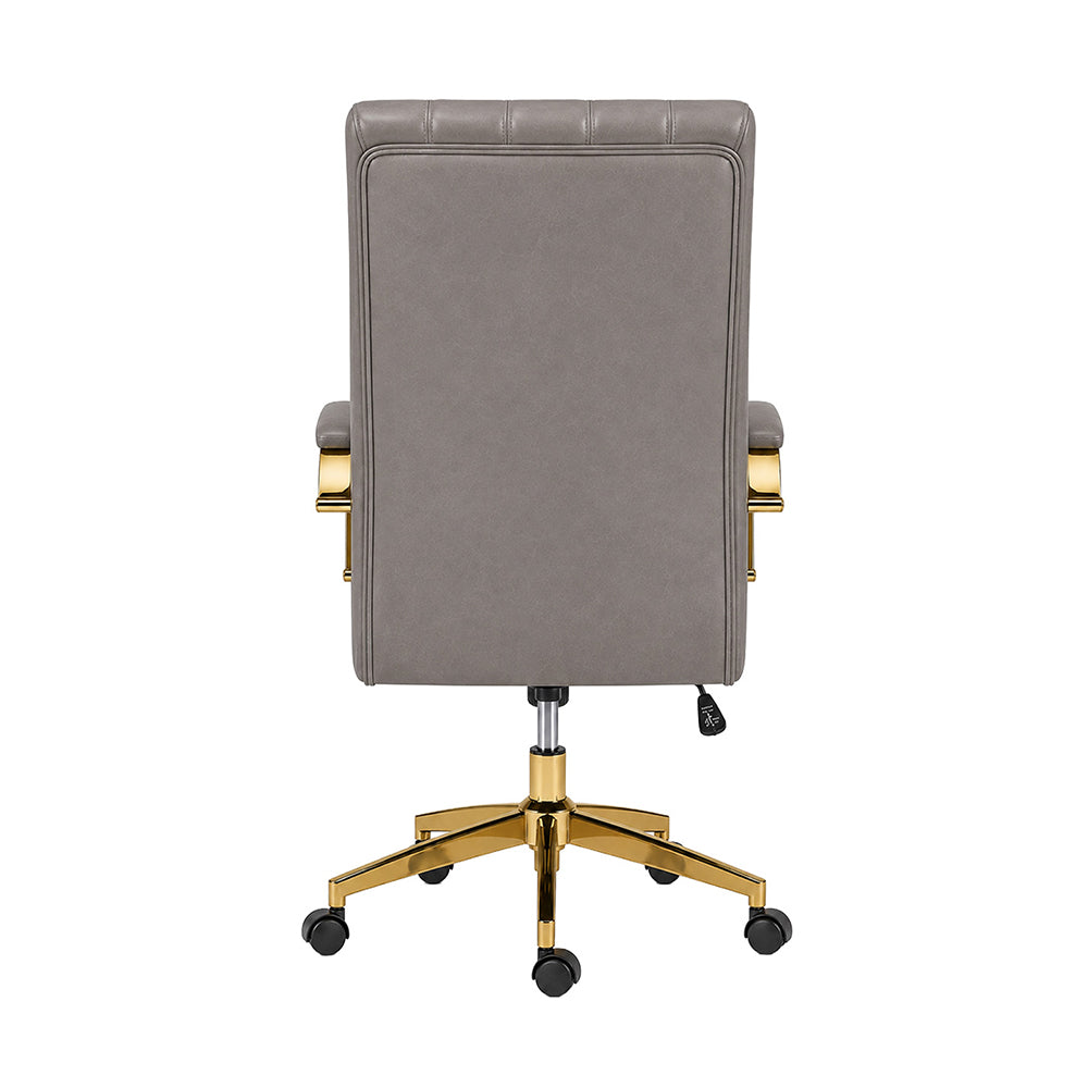 Derrus Office Chair |Grey