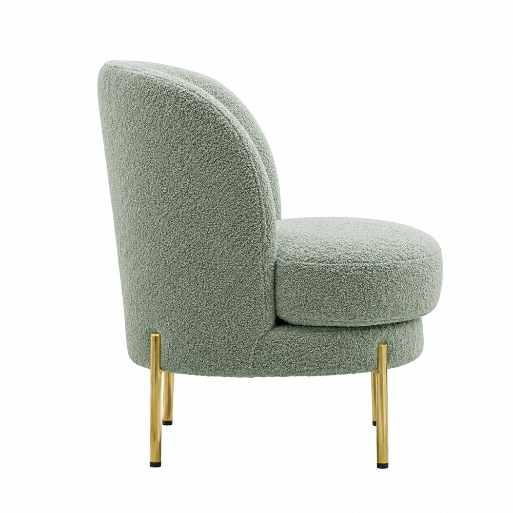 Addlay Lounge Chair| Sage