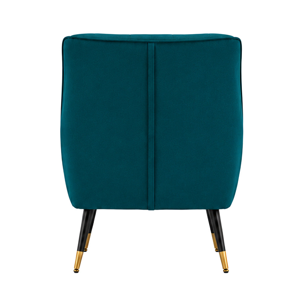 Dowdle Accent Lounge Chair | Teal
