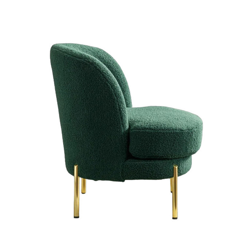 Addaly Accent Chair Green | Modern Home Accent Chair Olive Green
