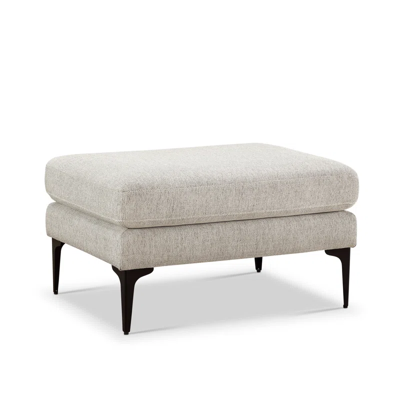 Sam Ottoman In Light Grey