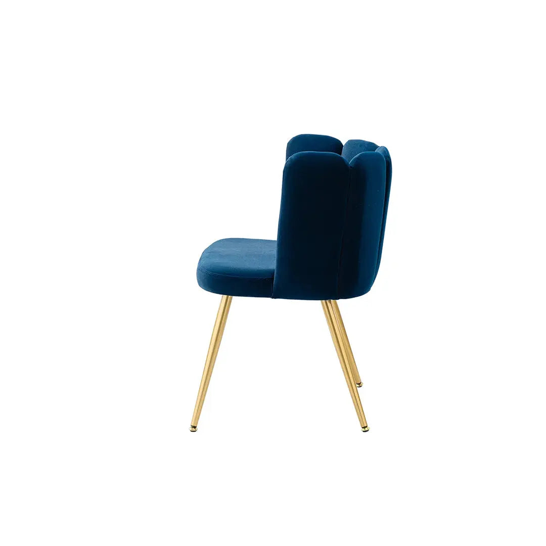 Marsillio Accent Chair - Blue