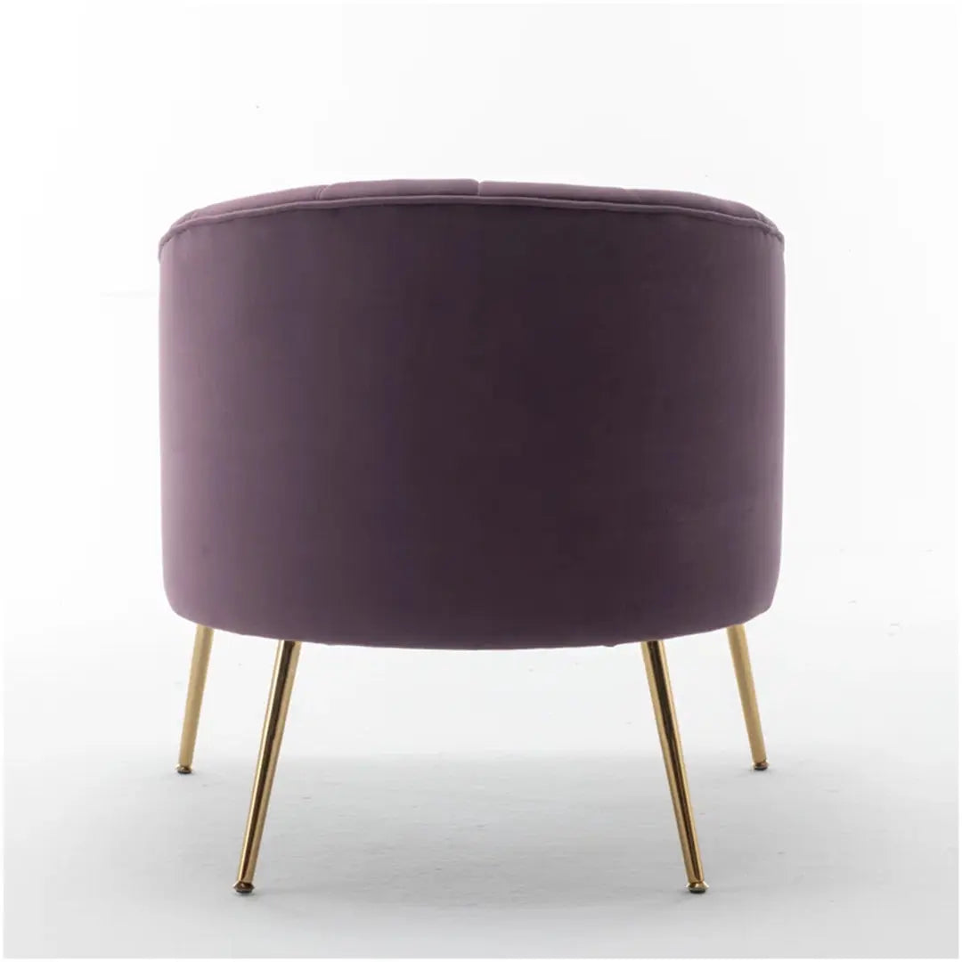 Jella Accent Chair - Purple