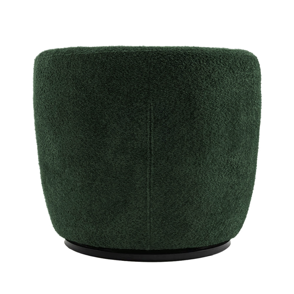 Nikoli Accent Chair | Green