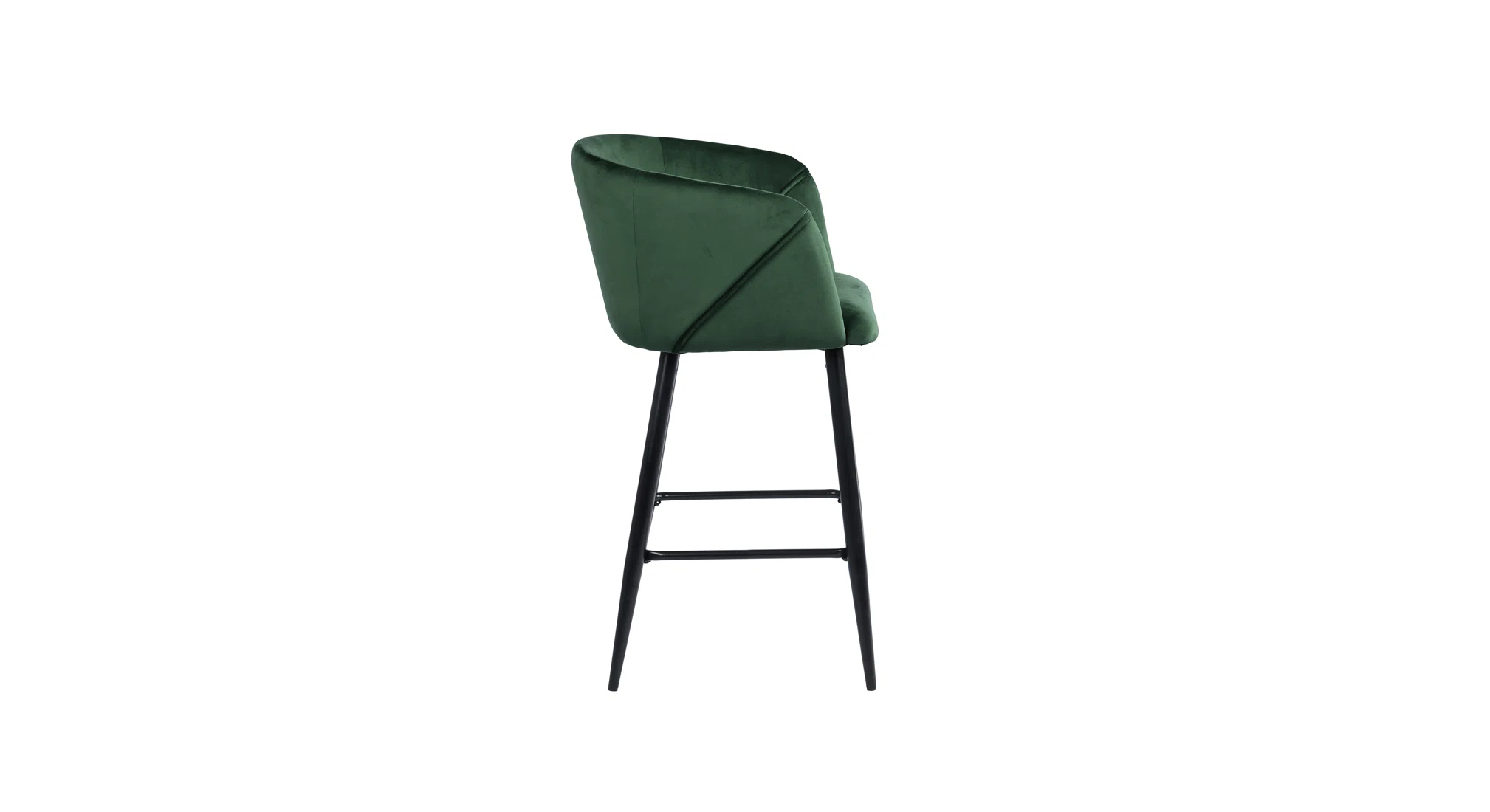 Clea Counter Stool - Green