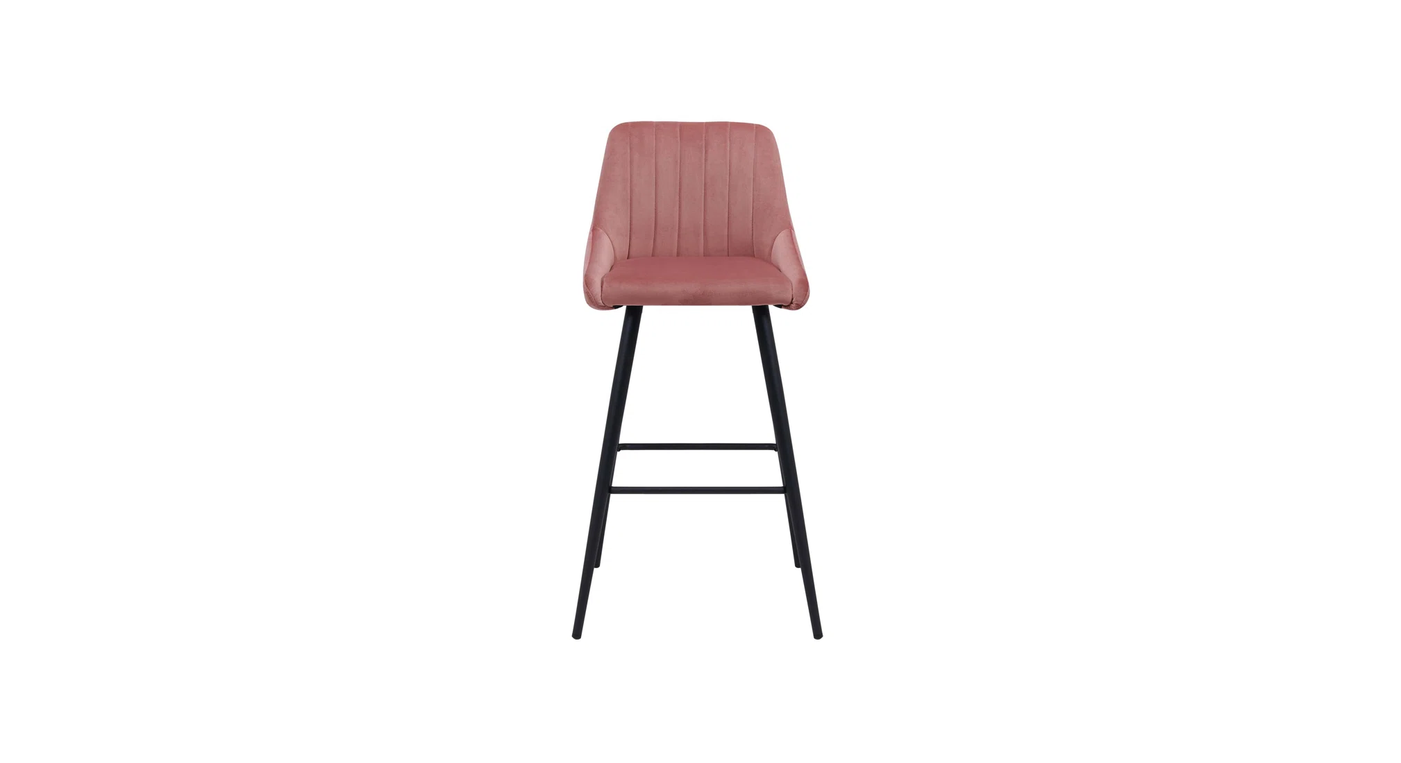 Daulton Counter Stool - Pink