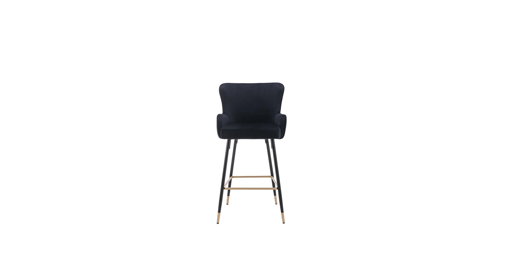 Nolen Bar Stool - Black