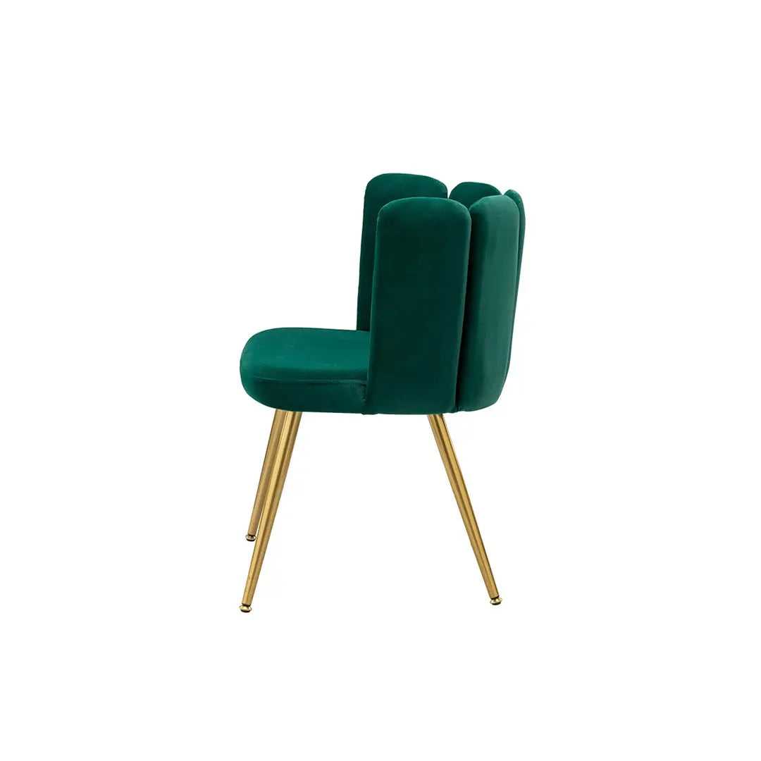 Marsillio Accent Chair - Green