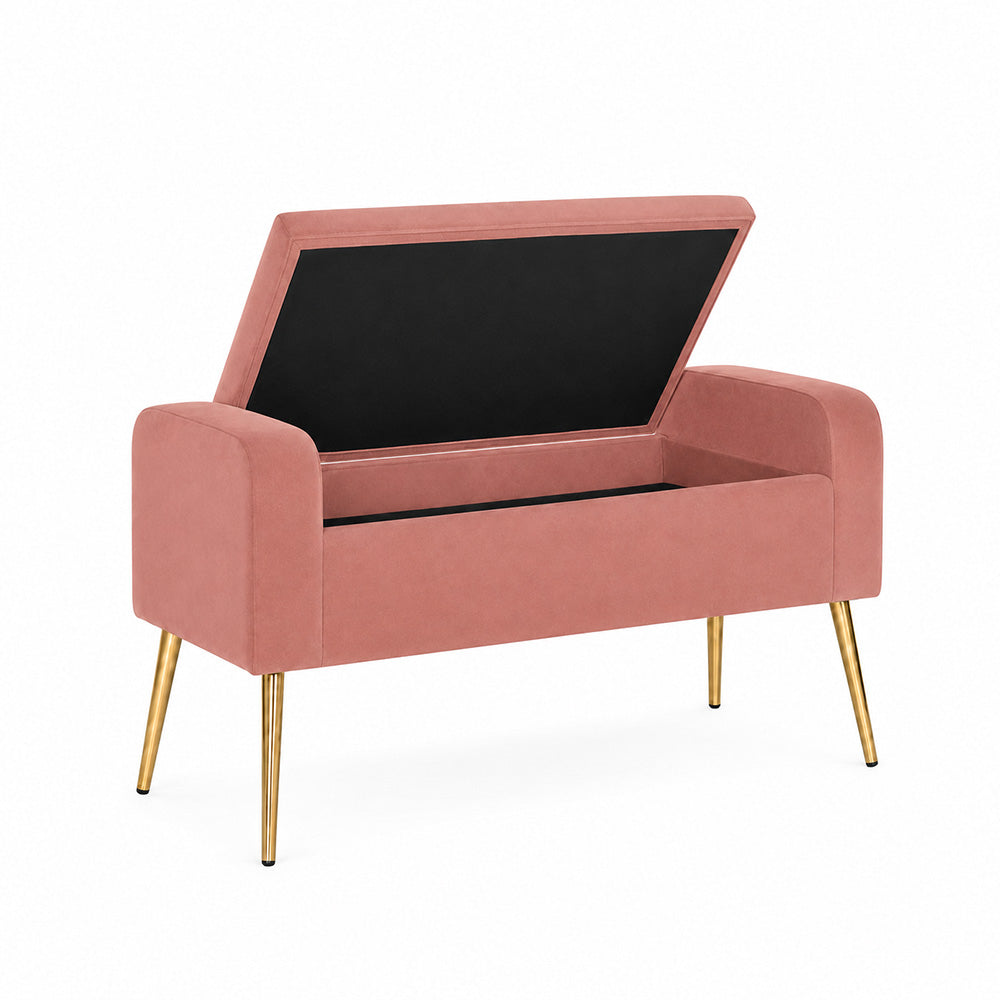 Doe Buck victoria bench|Pink
