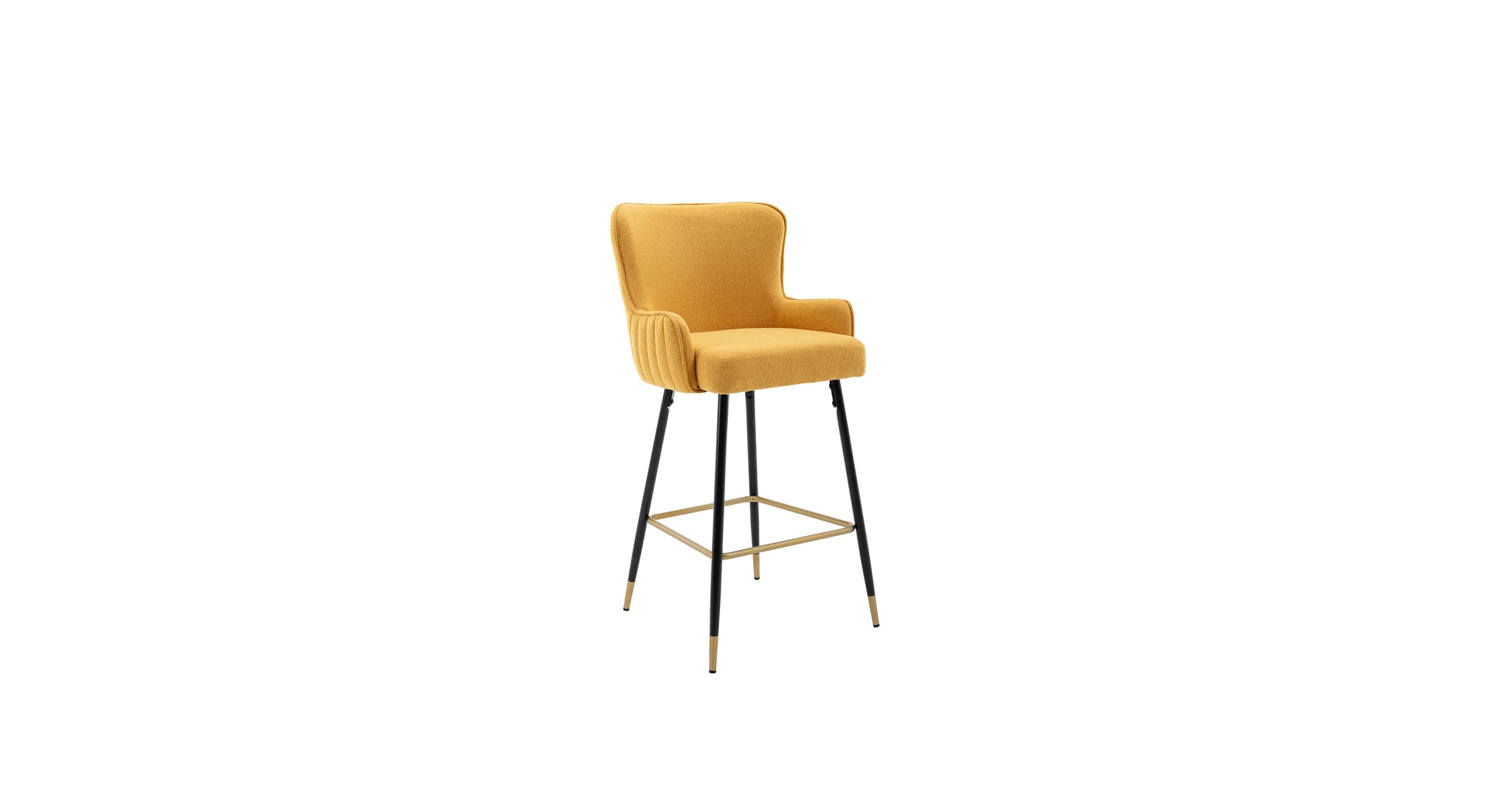 Nolen Bar Stool - Yellow