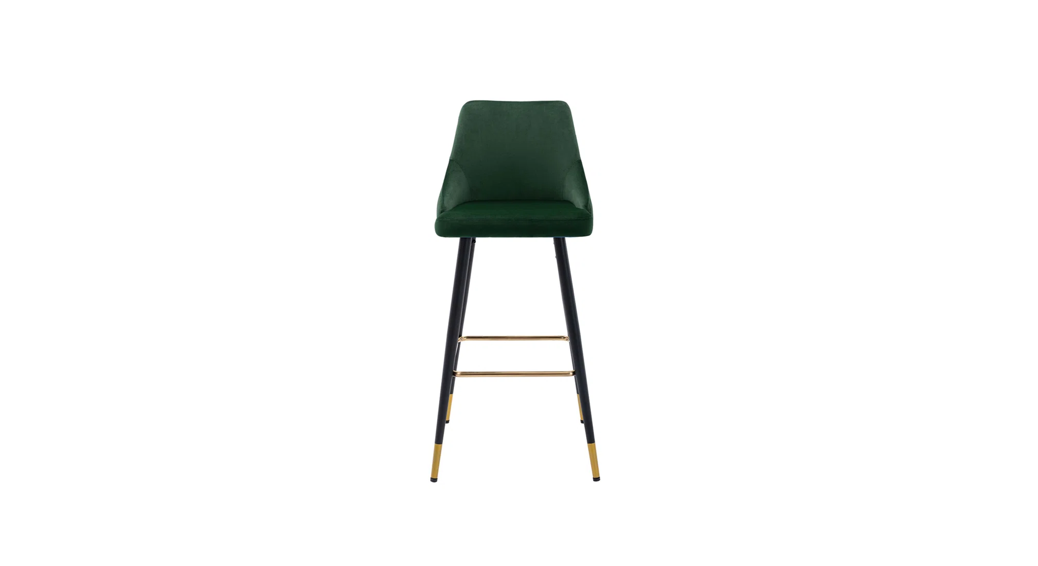 Davan Bar Stool - Green
