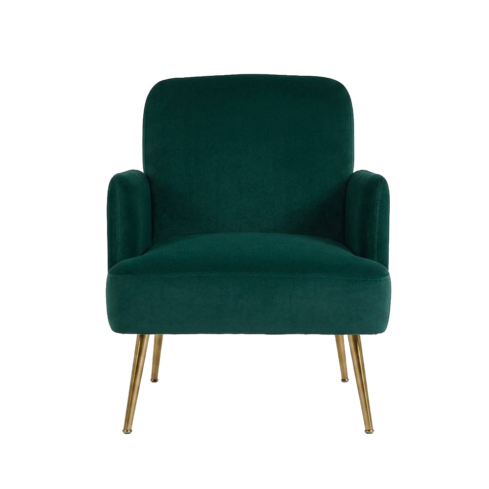 Esme Accent Chair|Green