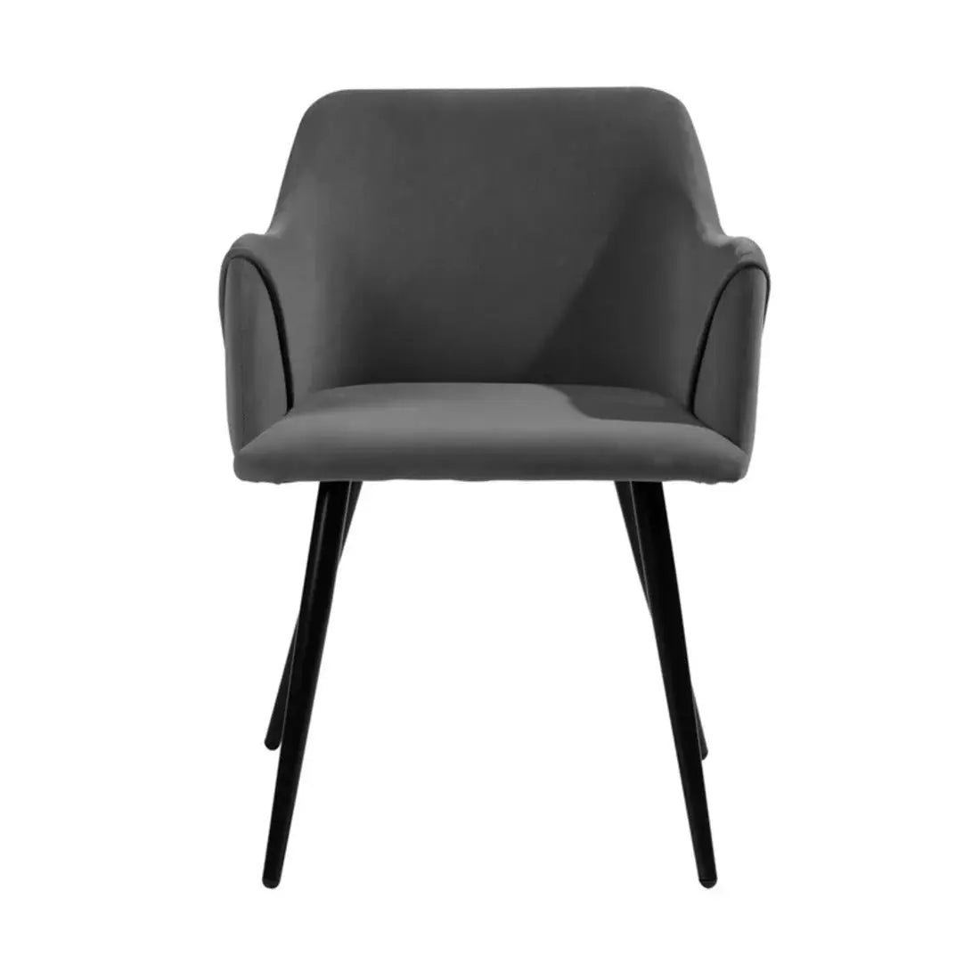 Hanner Lounge Accent Chair – Grey