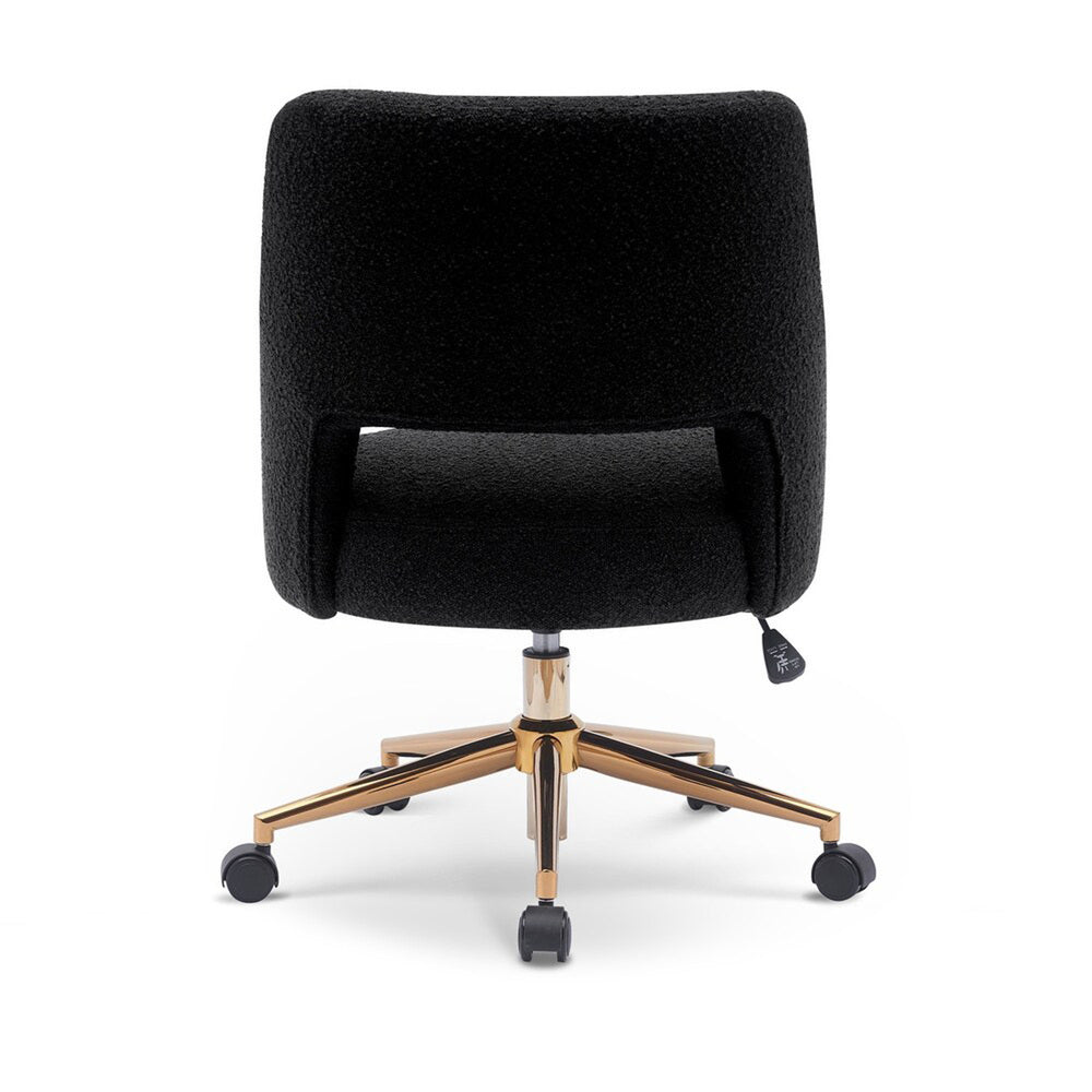 Lotsee Task Chair Black | Mesh Office Chair Black