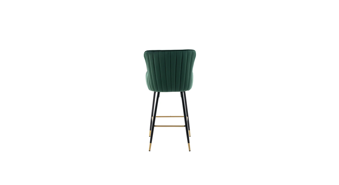 Nolen Bar Stool - Green