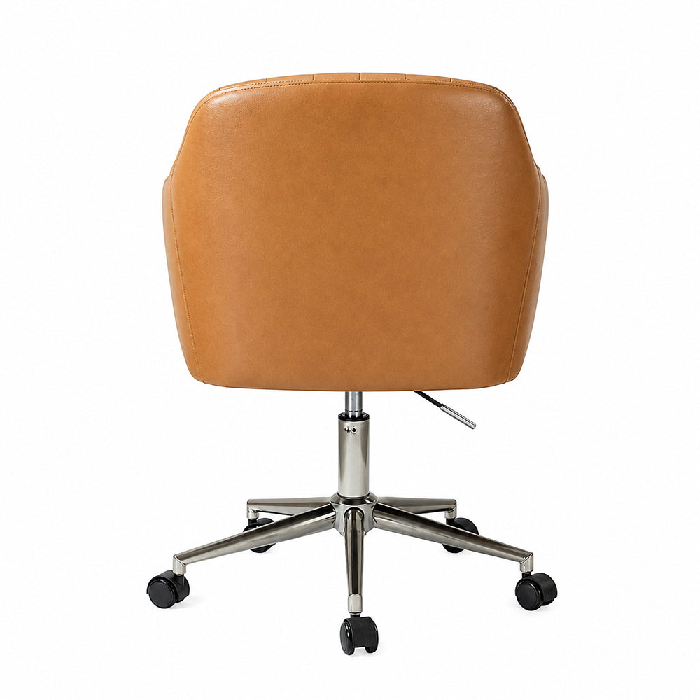 Colm Office Chair |Tan