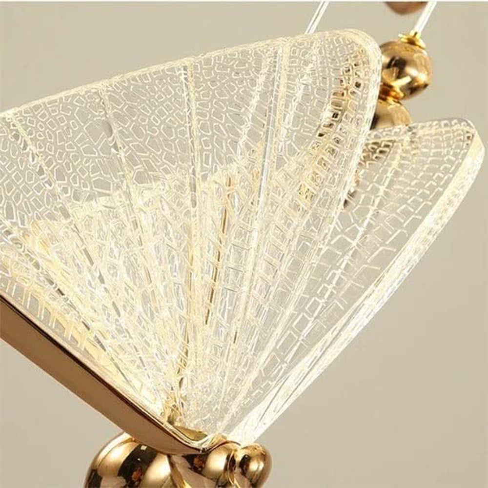 Nature Inspired Decorative Wall Light – Style B