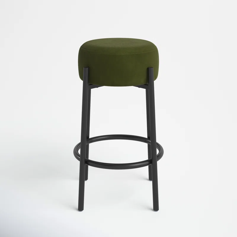 Barford Bar Stool - Green