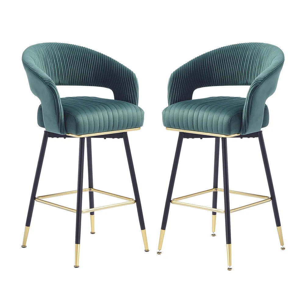 Mixoy Bar Stool - Green