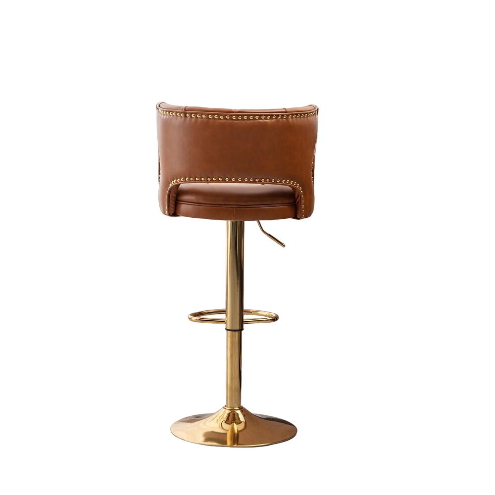 Verona Bar Stool - Tan