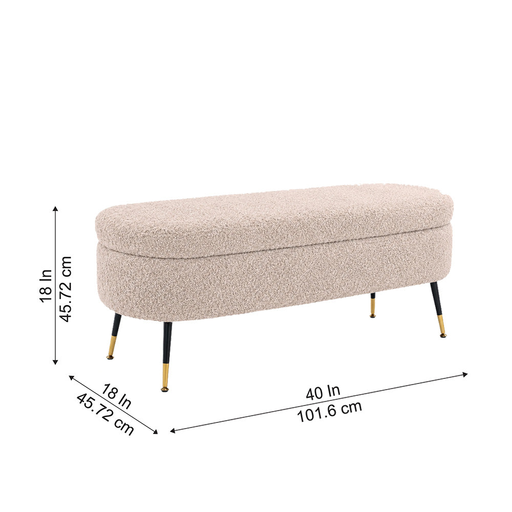Doe Buck Hilbert bench|Sage