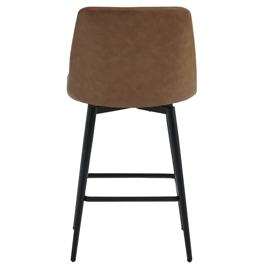 Hart Bar Stool - Brown