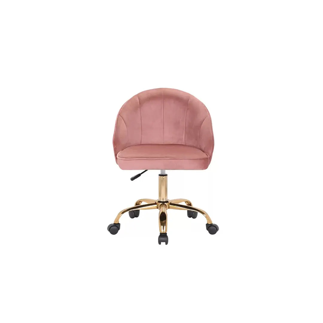 Hindmen Task Chair - Pink
