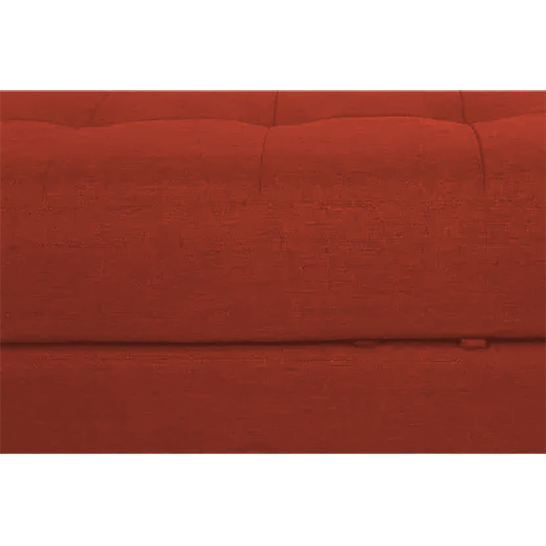 Revell Ottoman In Orange