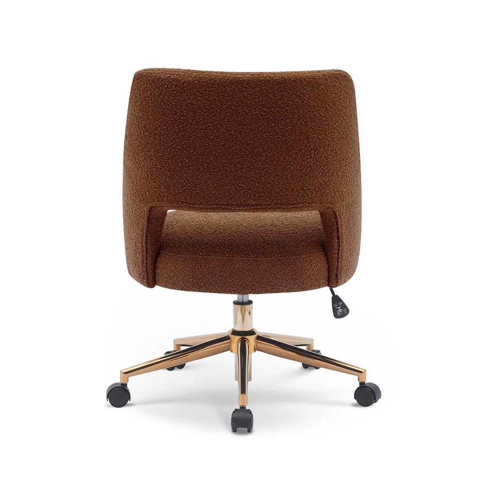 lotsee Office Chair| Brown